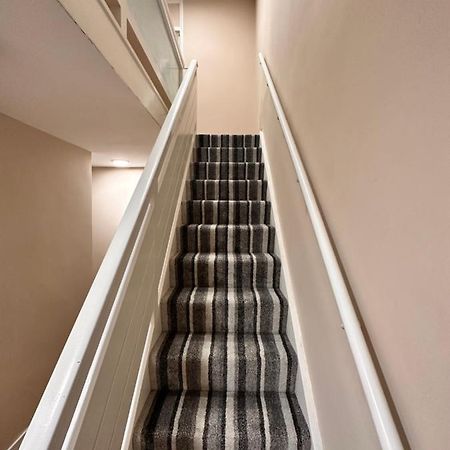 Canary Wharf Single Double And En-Suite Rooms Londra Exterior foto