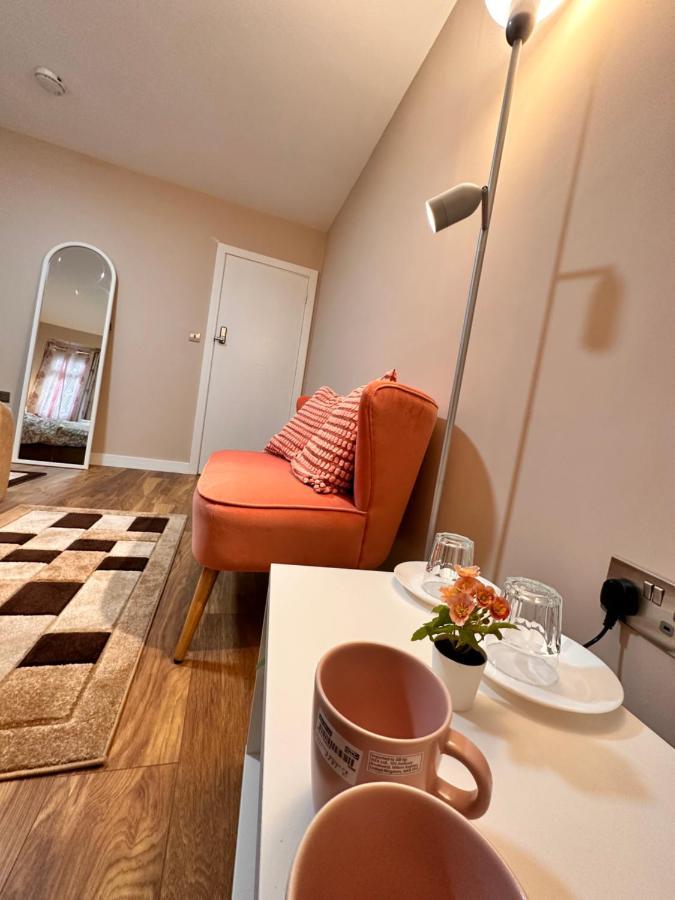 Canary Wharf Single Double And En-Suite Rooms Londra Exterior foto
