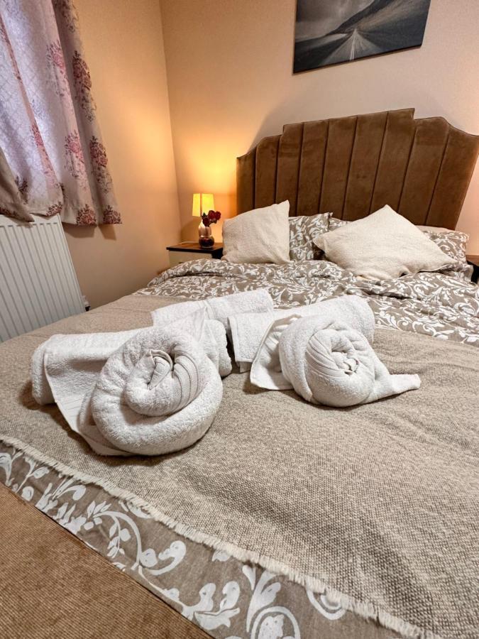 Canary Wharf Single Double And En-Suite Rooms Londra Exterior foto