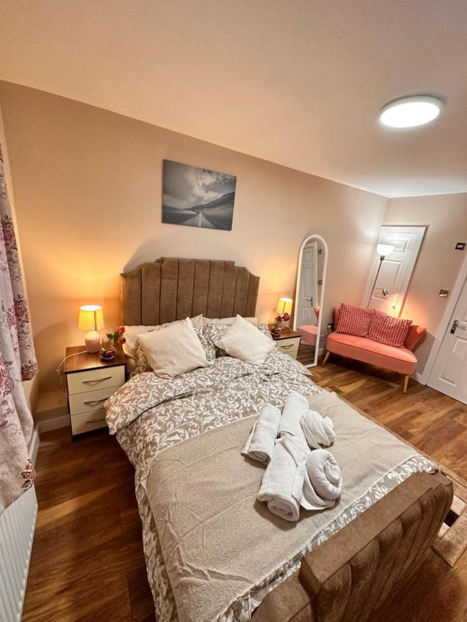 Canary Wharf Single Double And En-Suite Rooms Londra Exterior foto